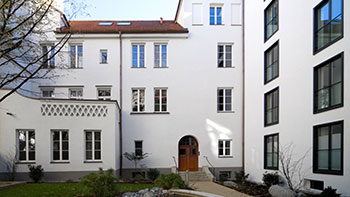 Umbau/Sanierung Bogenhausen