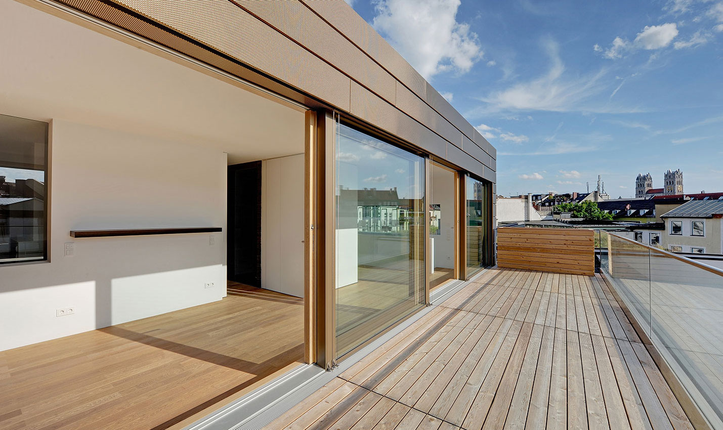 Penthouse in München