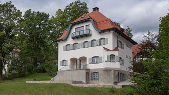 Villa am See