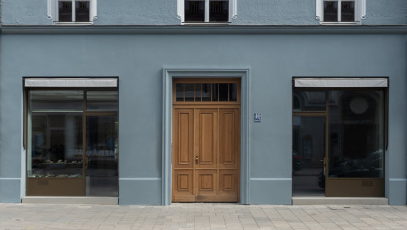 Revitalisierung und Erweiterung Schwabing